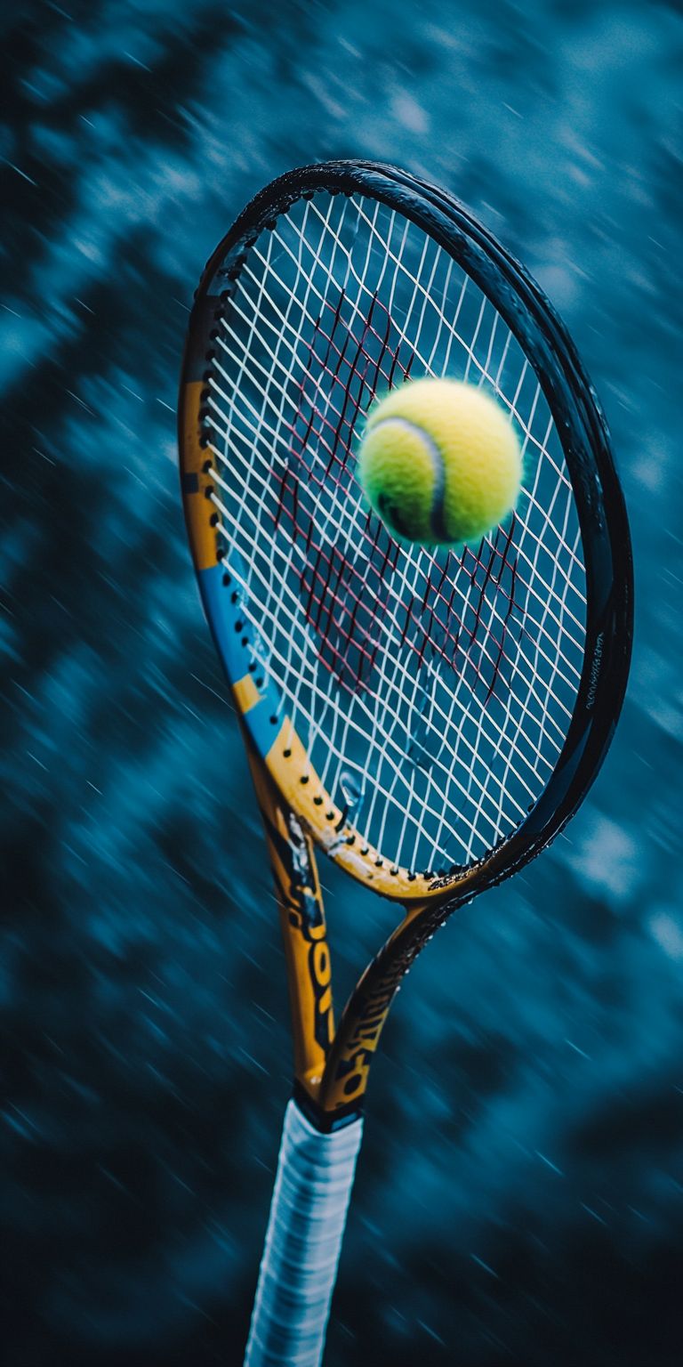 Fond d'écran tennis pour mobile 73