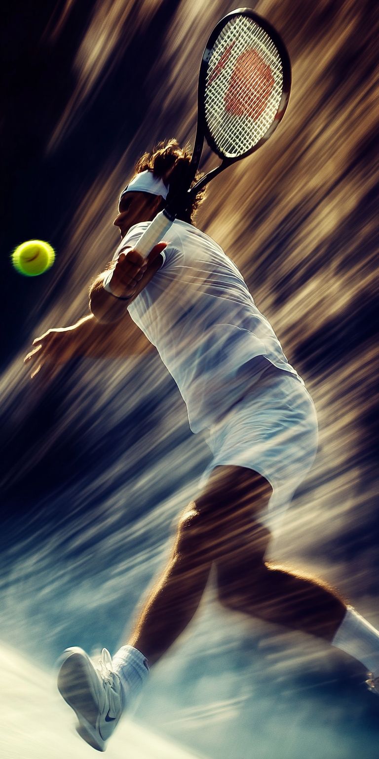 fond d ecran tennis pour mobile 74