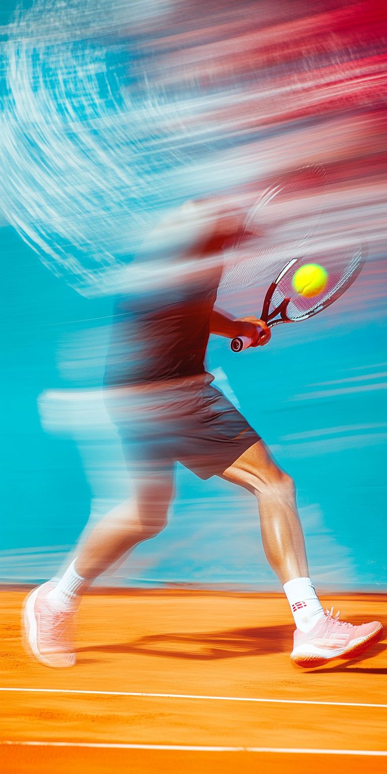 fond d ecran tennis pour mobile 75