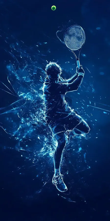 fond d ecran tennis pour mobile 11