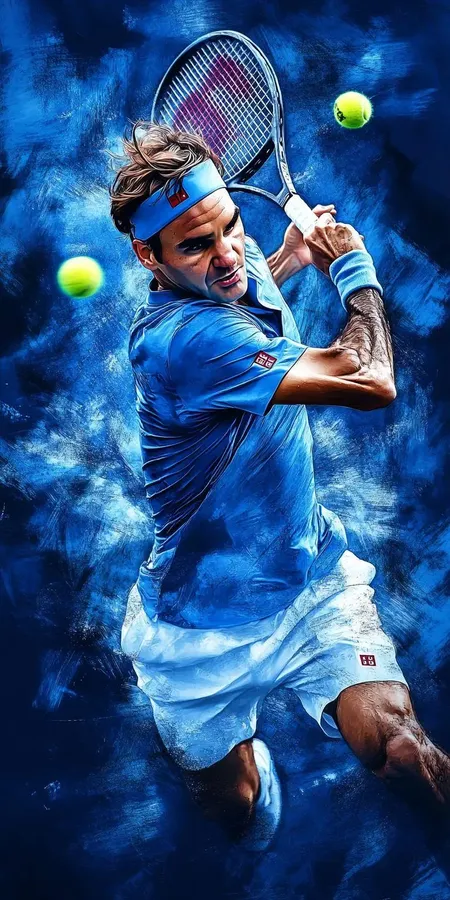 fond d ecran tennis pour mobile 14