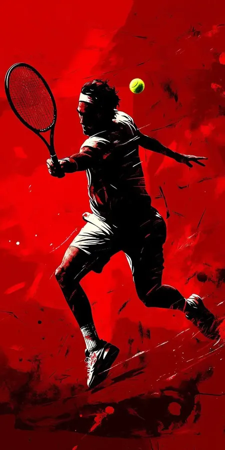 fond d ecran tennis pour mobile 21