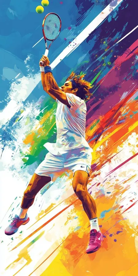 fond d ecran tennis pour mobile 22