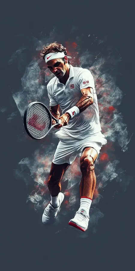 fond d ecran tennis pour mobile 3