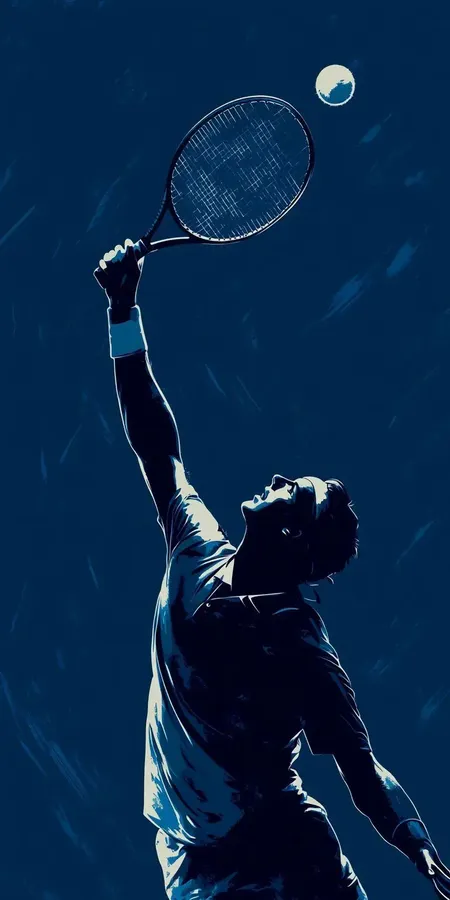 fond d ecran tennis pour mobile 37