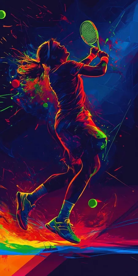 fond d ecran tennis pour mobile 39