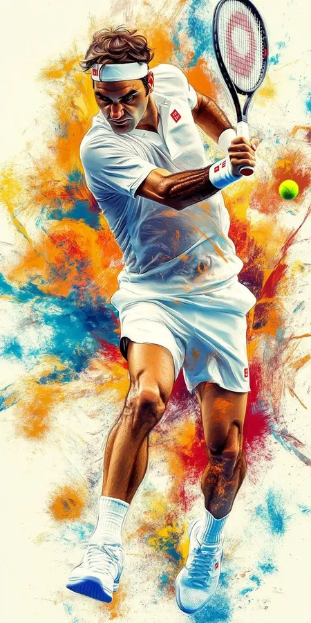 fond d ecran tennis pour mobile 47