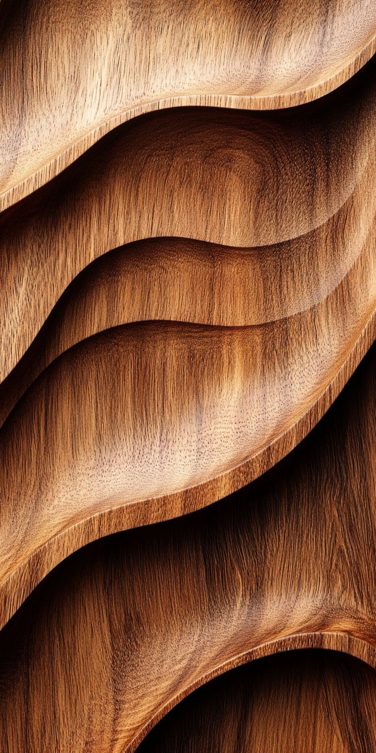 Fond d'écran texture bois pour mobile 17