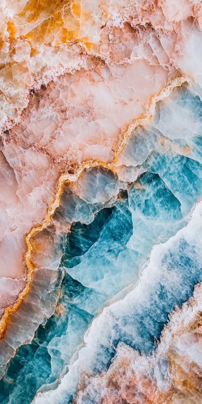 Fond d'écran texture marbre pour mobile 27