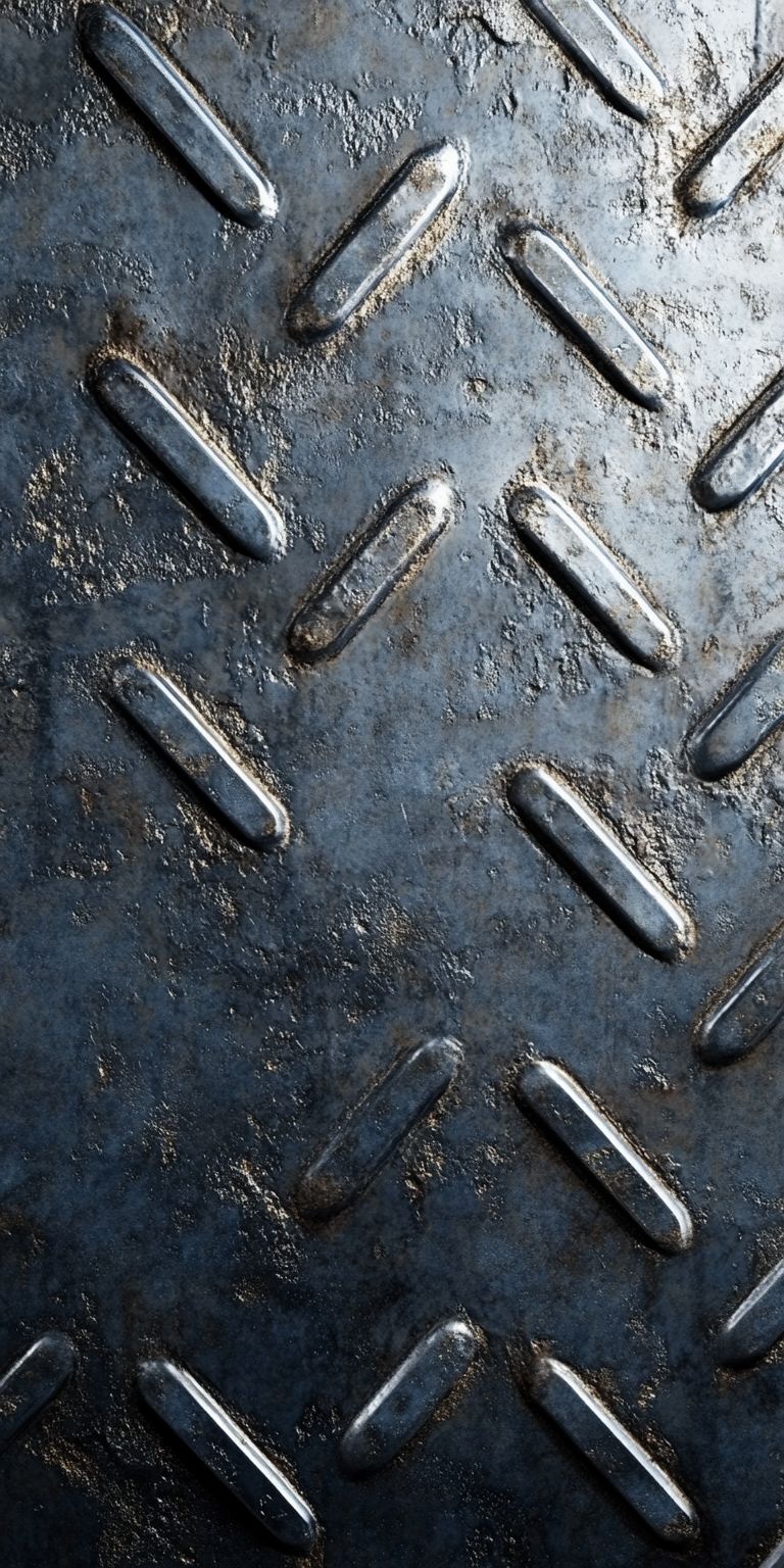 fond d ecran texture metal pour mobile 12