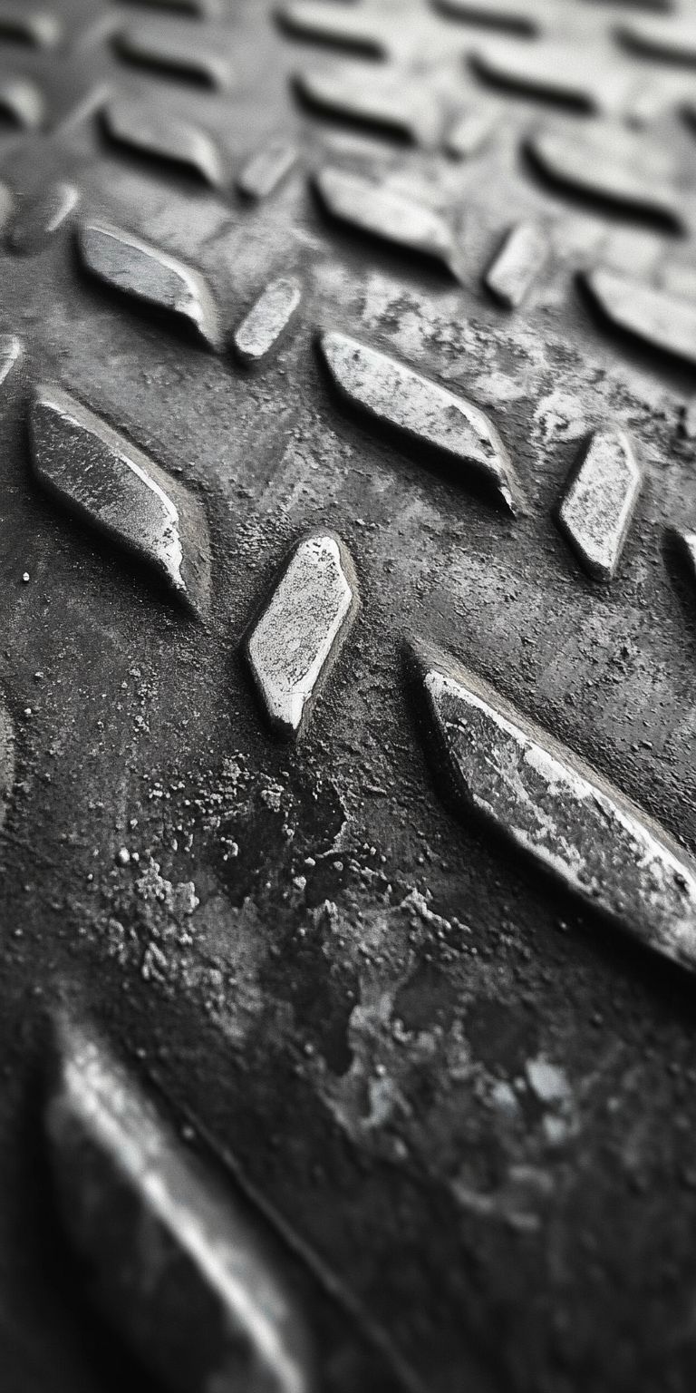 fond d ecran texture metal pour mobile 22