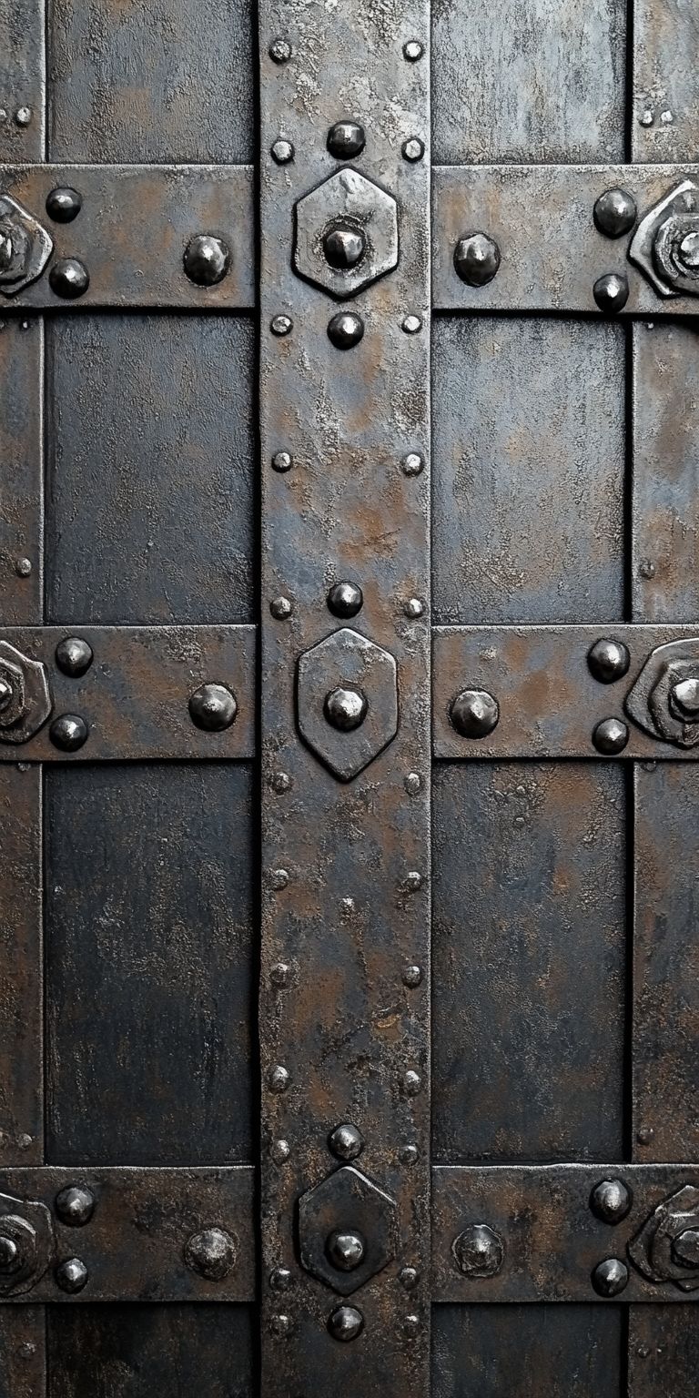 fond d ecran texture metal pour mobile 23