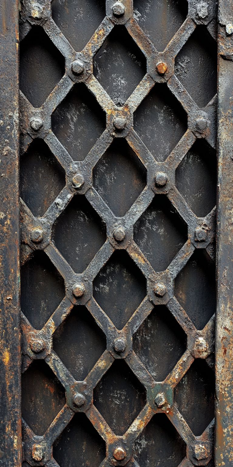 fond d ecran texture metal pour mobile 4