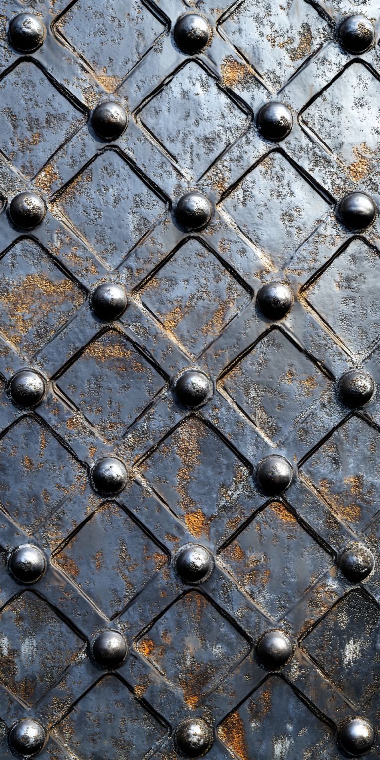 fond d ecran texture metal pour mobile 6