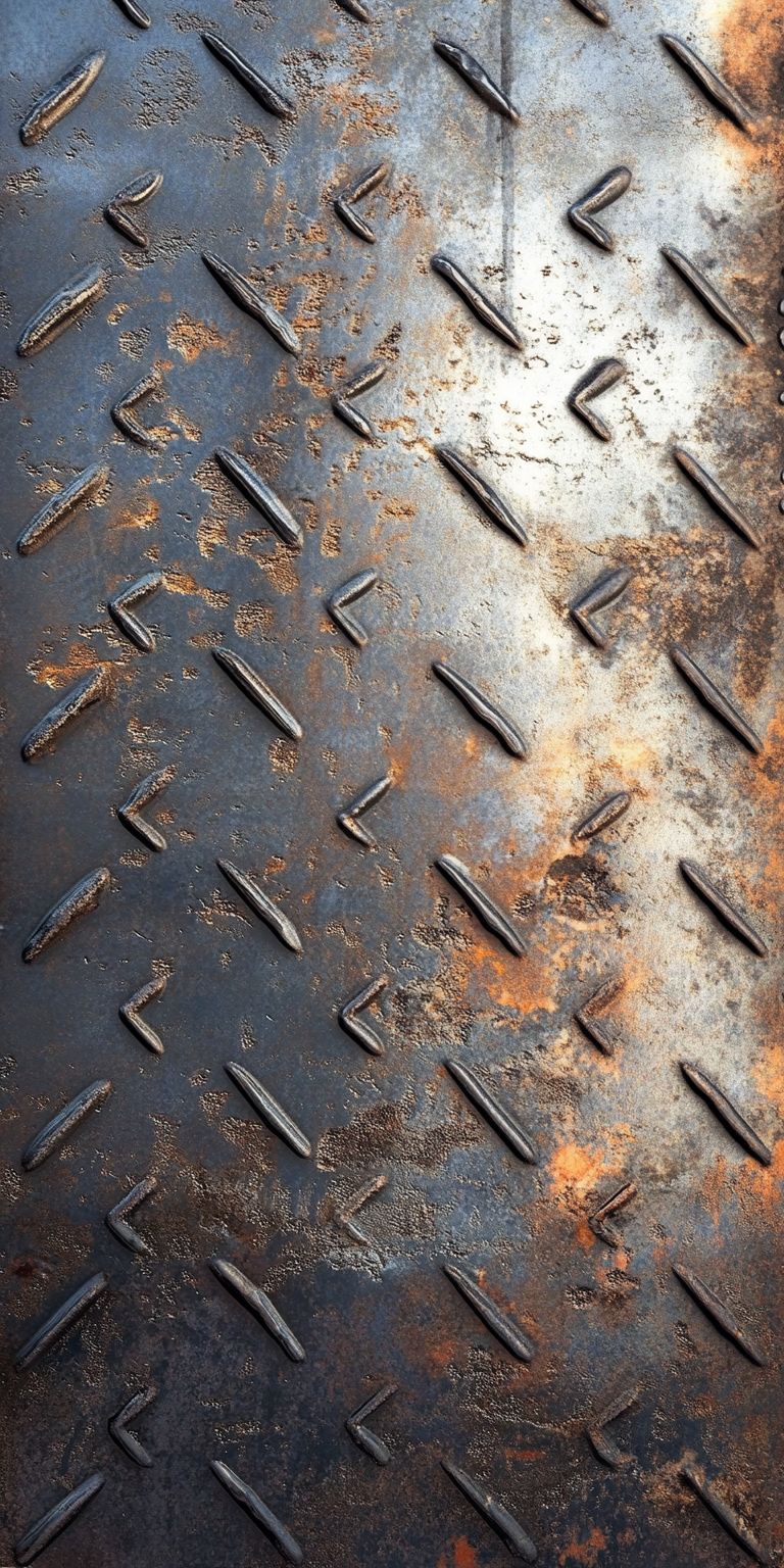 fond d ecran texture metal pour mobile 9