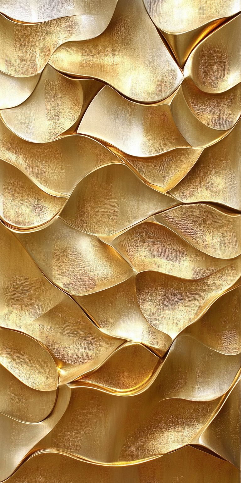 Fond d'écran texture or pour mobile 27