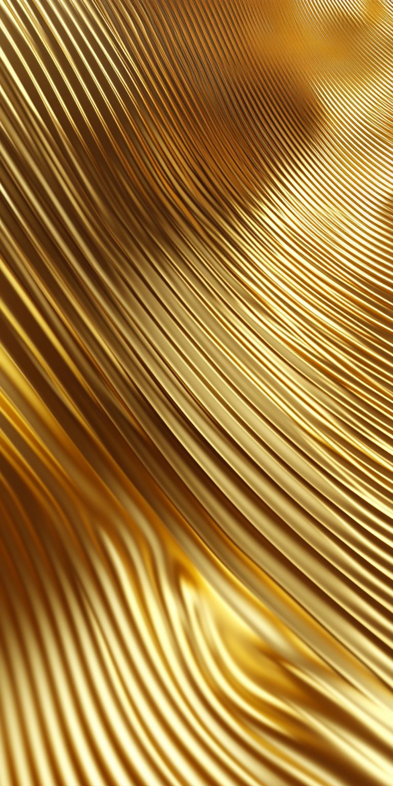 Fond d'écran texture or pour mobile 8