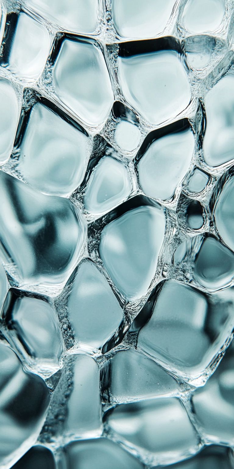 Fond d'écran texture verre pour mobile 1