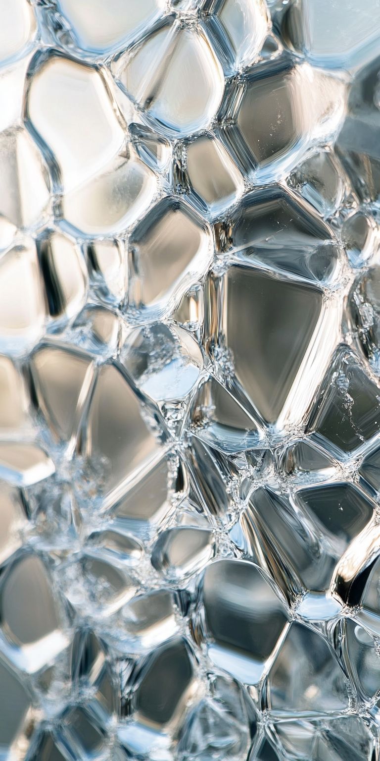 Fond d'écran texture verre pour mobile 10