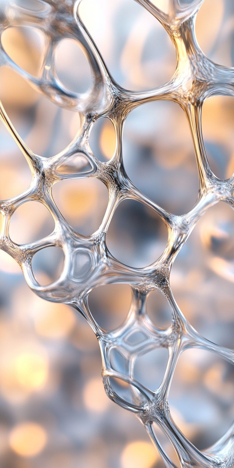 Fond d'écran texture verre pour mobile 11