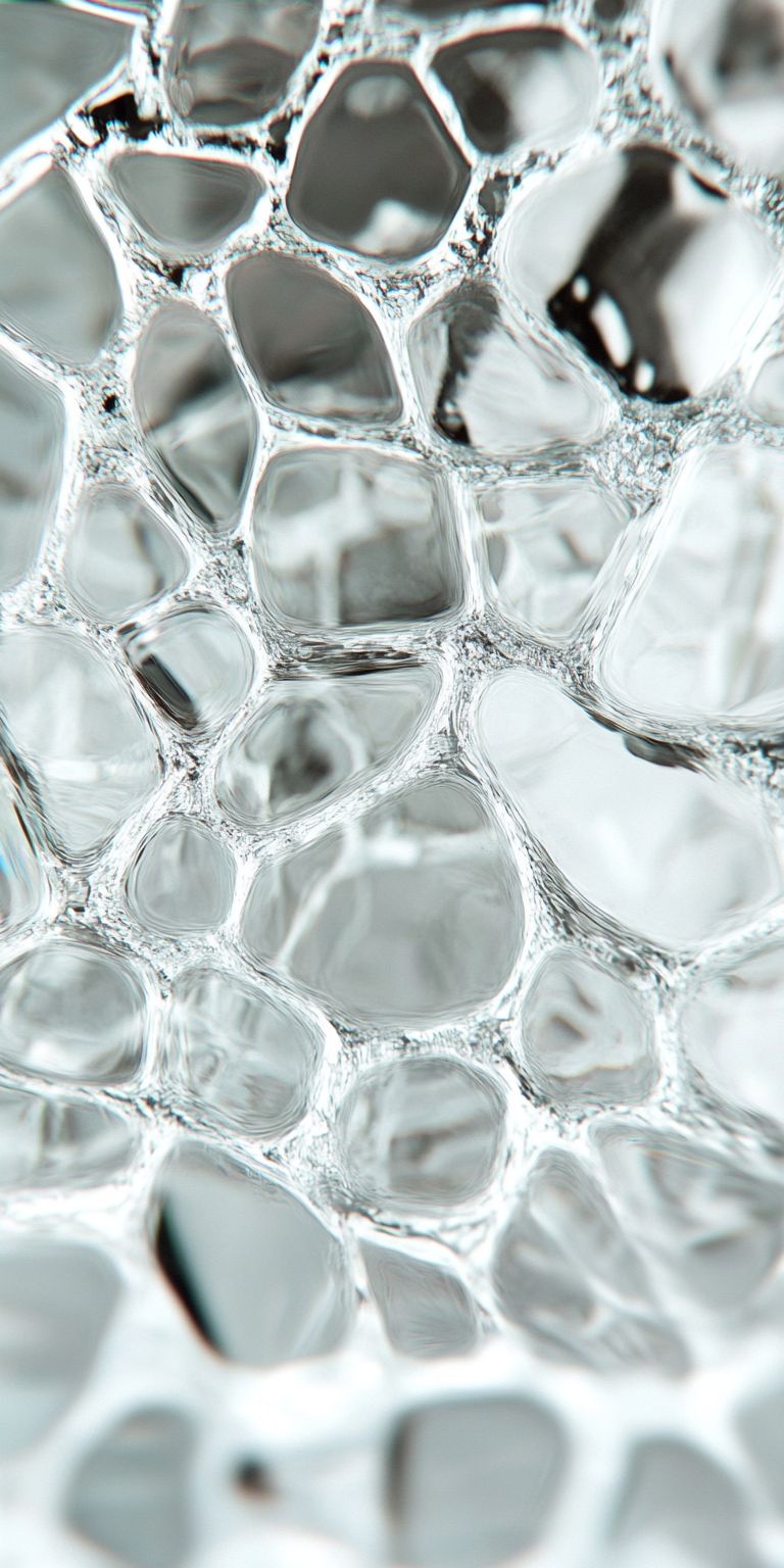 Fond d'écran texture verre pour mobile 12