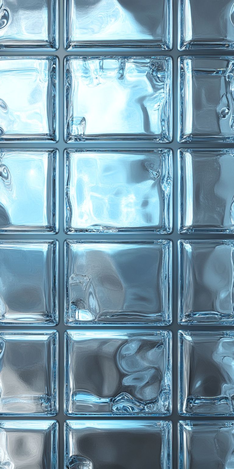 Fond d'écran texture verre pour mobile 17