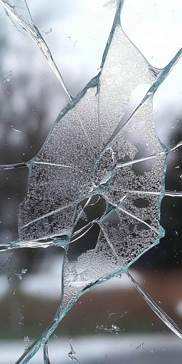 Fond d'écran texture verre pour mobile 36