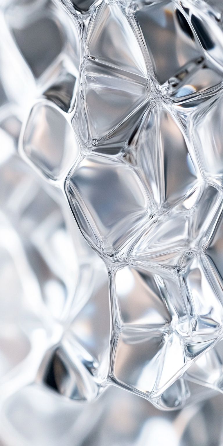 Fond d'écran texture verre pour mobile 4