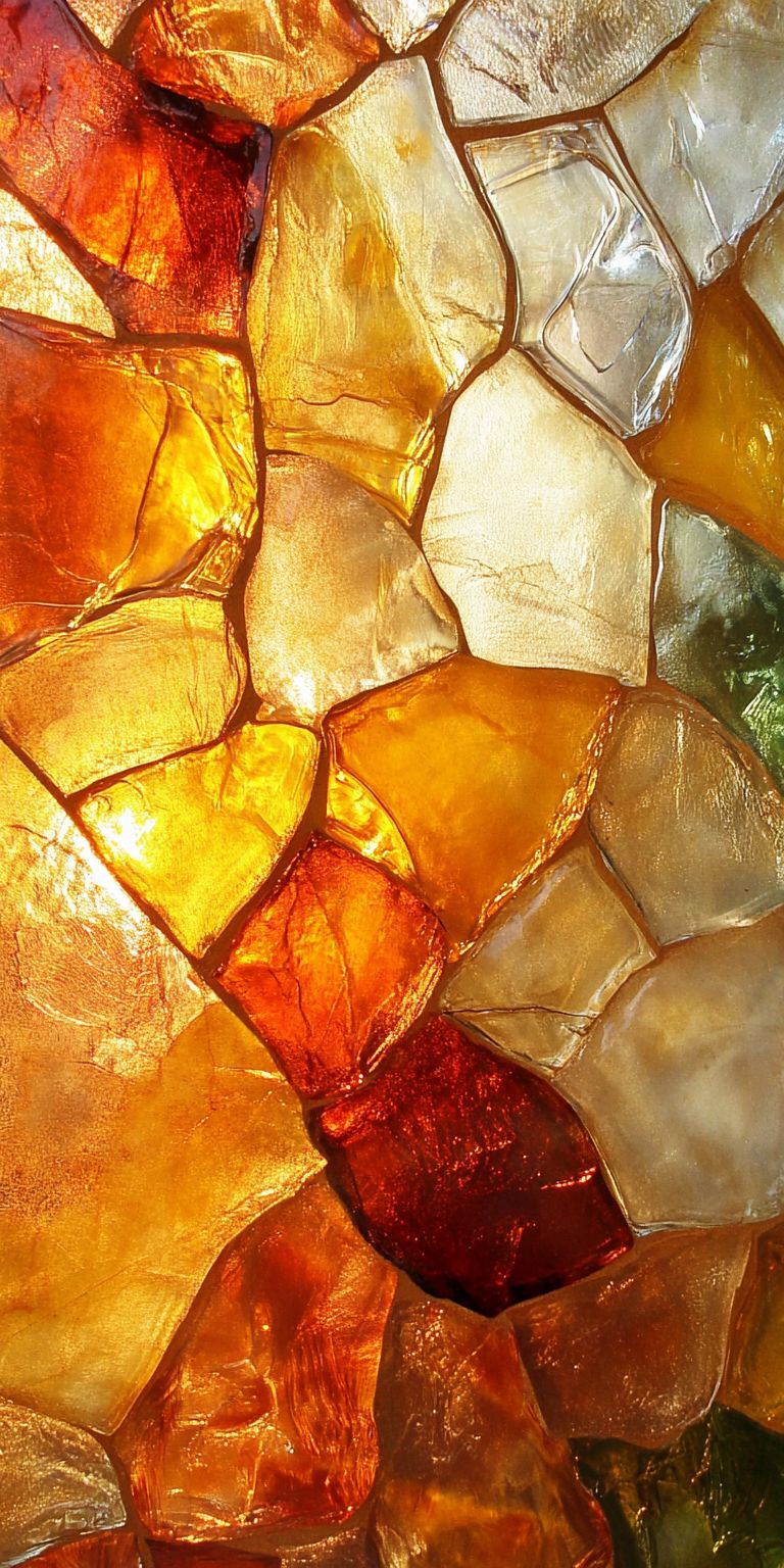 Fond d'écran texture verre pour mobile 44