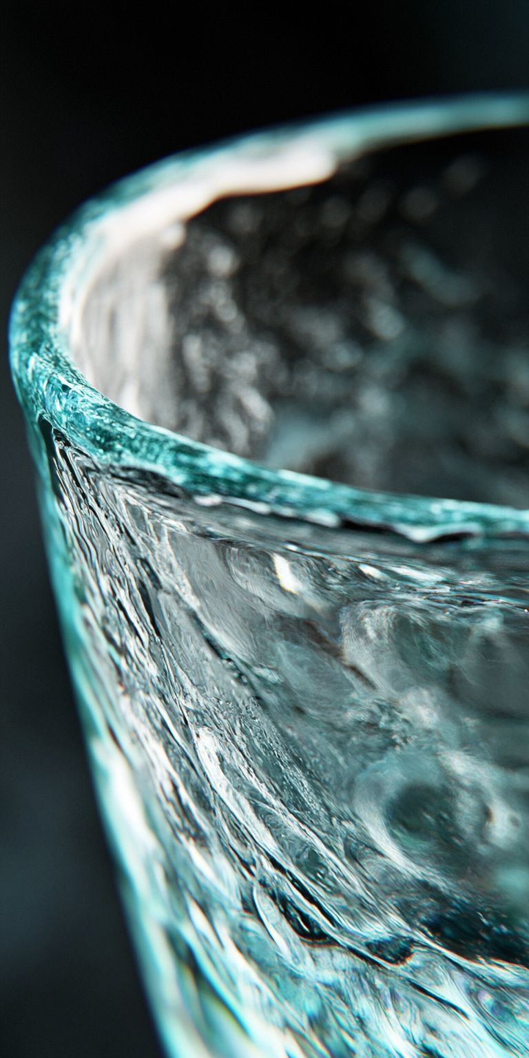 Fond d'écran texture verre pour mobile 45