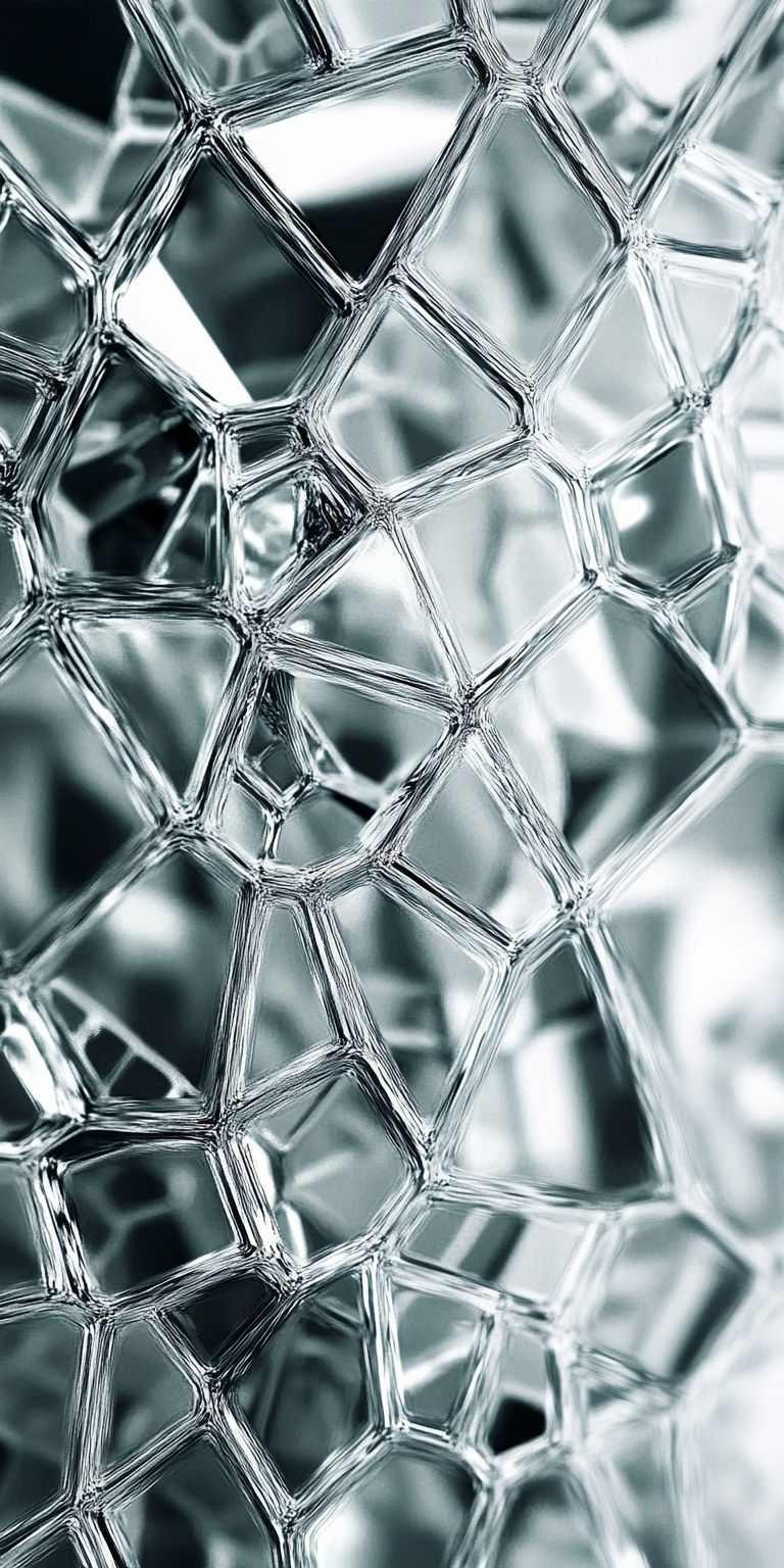 Fond d'écran texture verre pour mobile 5