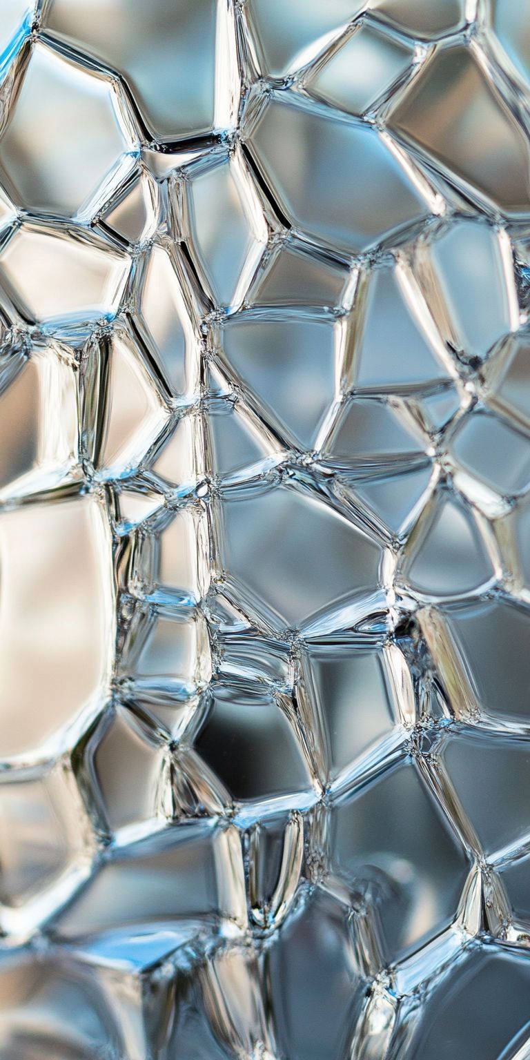 Fond d'écran texture verre pour mobile 6