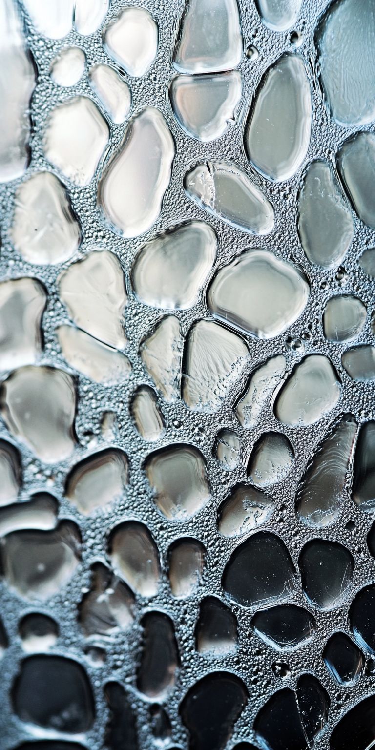 Fond d'écran texture verre pour mobile 8