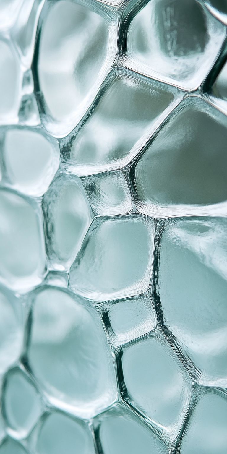 Fond d'écran texture verre pour mobile 9