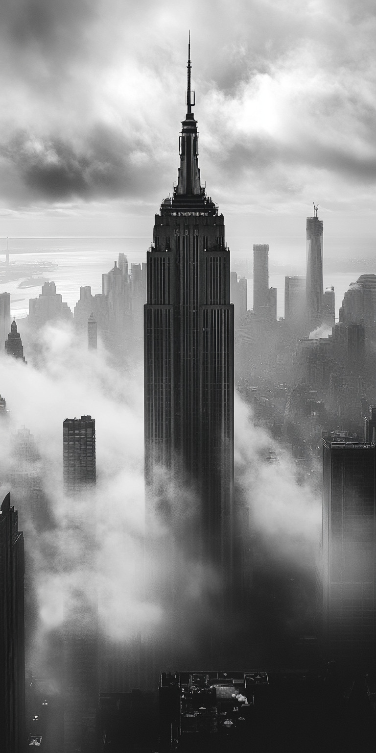 Fond d'écran ville pour mobile 22