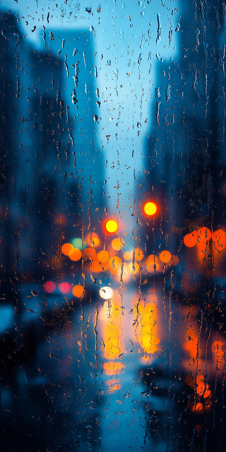 fond d ecran ville pour mobile 34