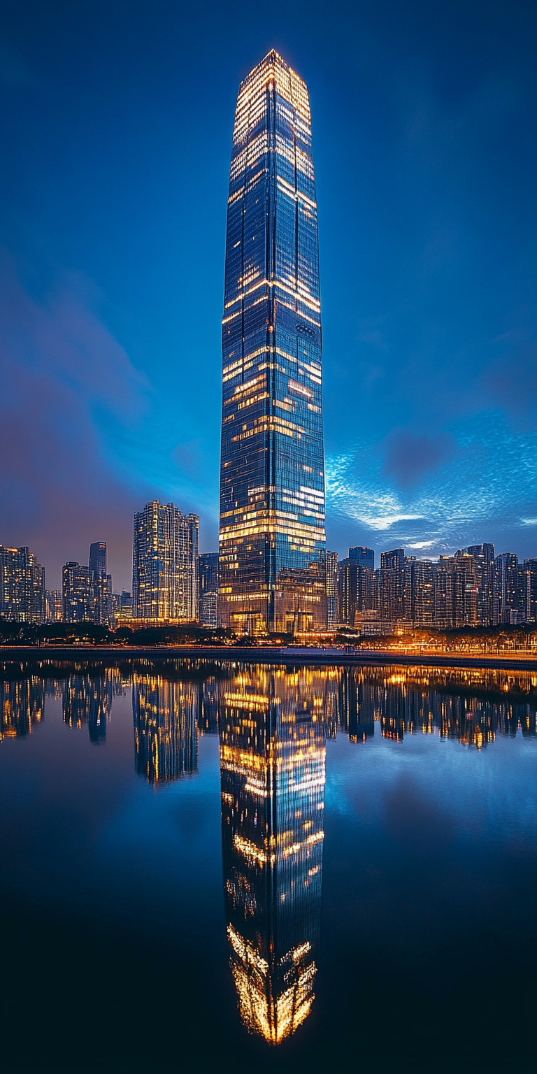 fond d ecran ville pour mobile 35