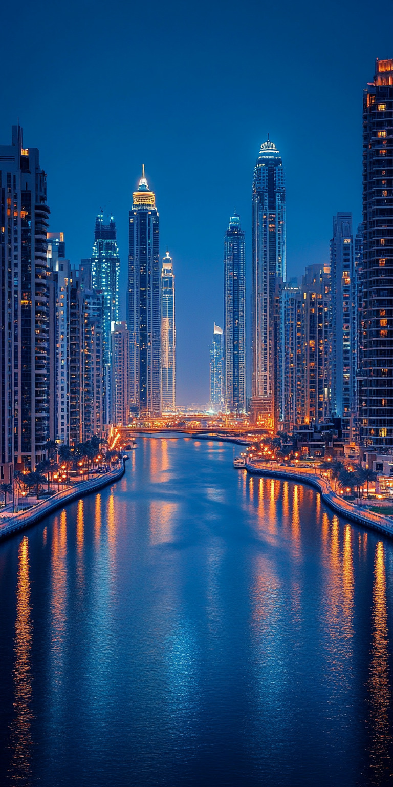 fond d ecran ville pour mobile 38