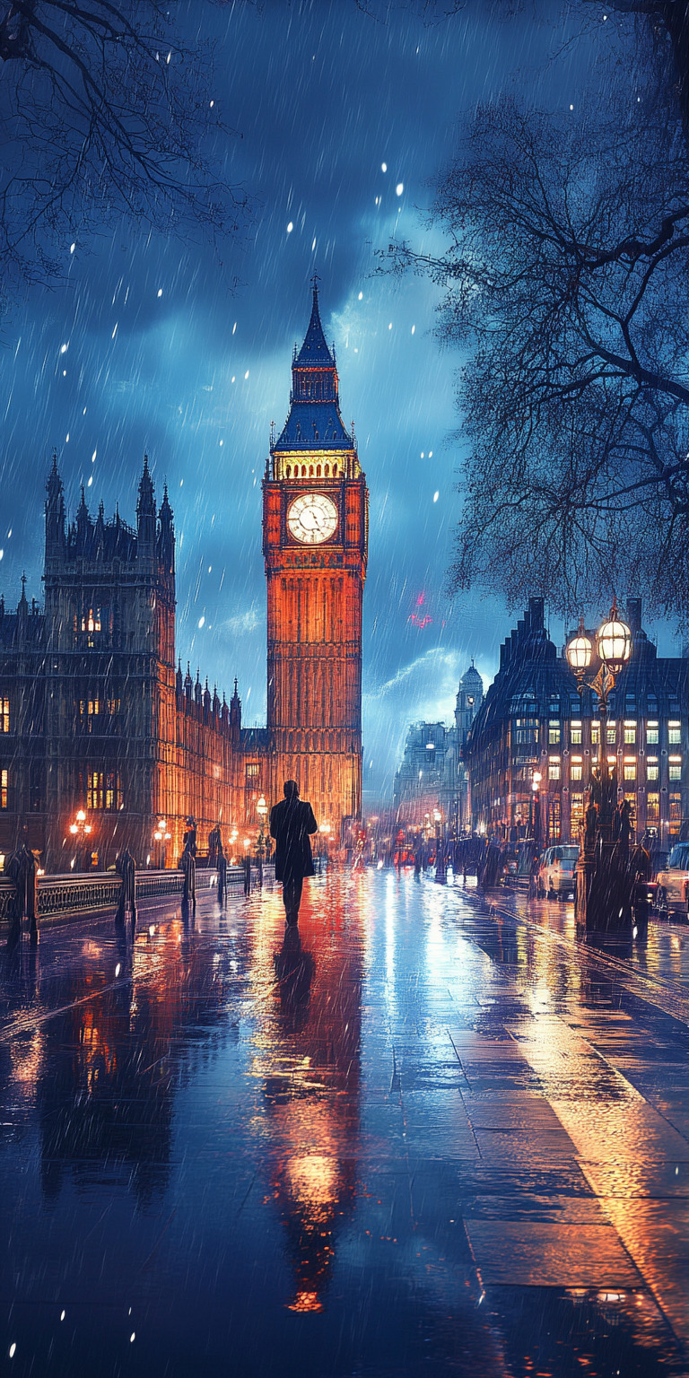 fond d ecran ville pour mobile 39