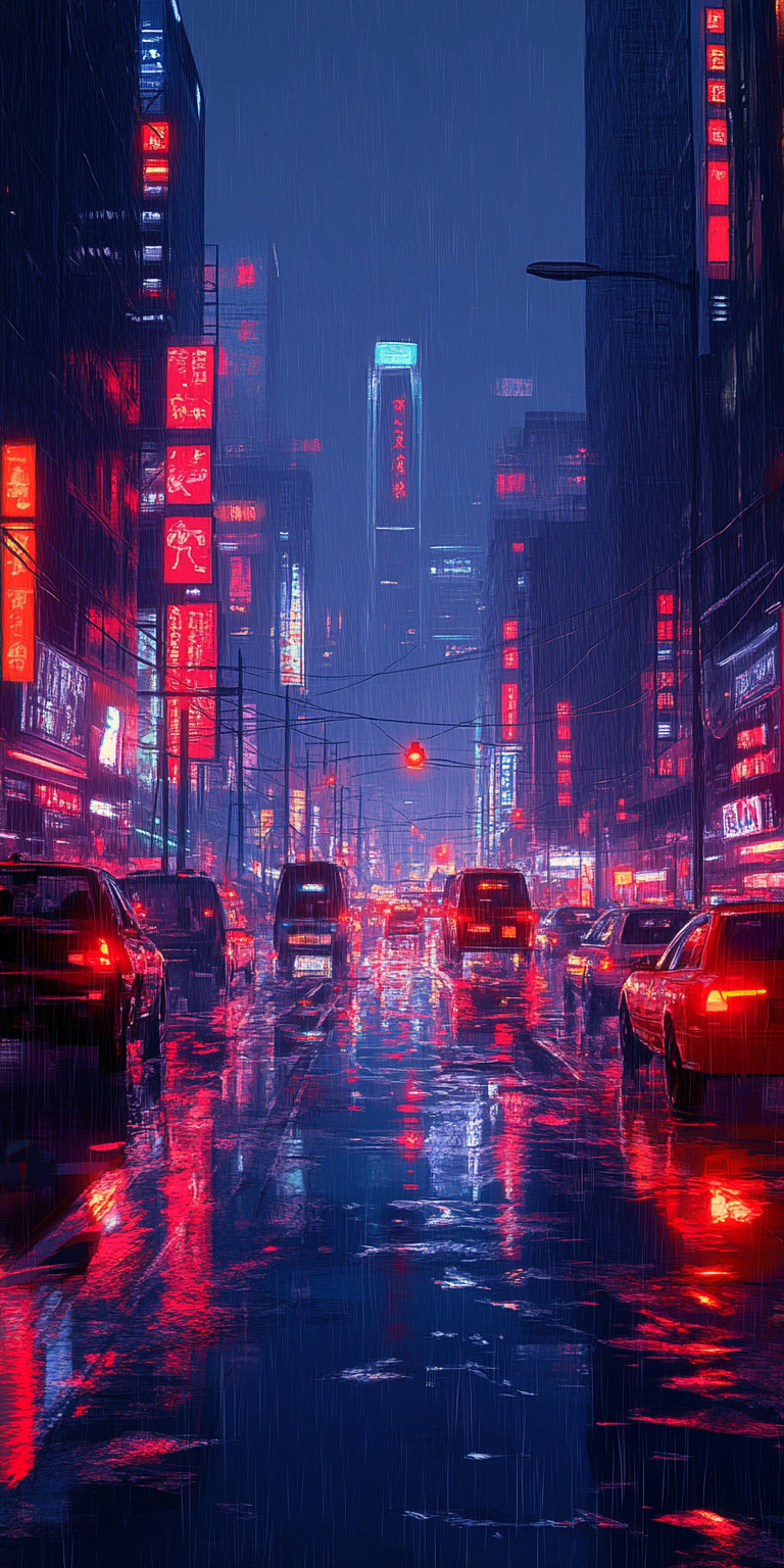 fond d ecran ville pour mobile 52