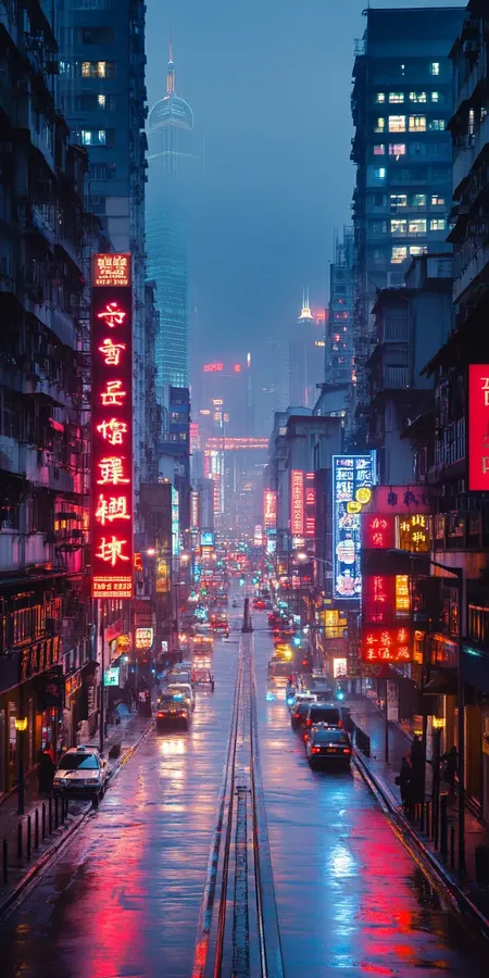 fond d ecran ville pour mobile 18