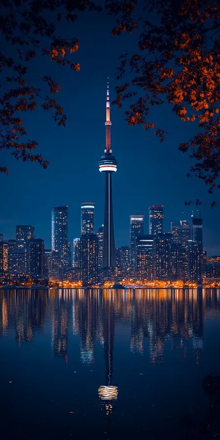 fond d ecran ville pour mobile 19