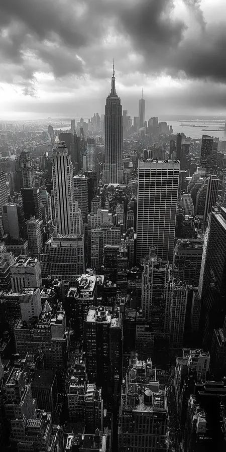 fond d ecran ville pour mobile 21