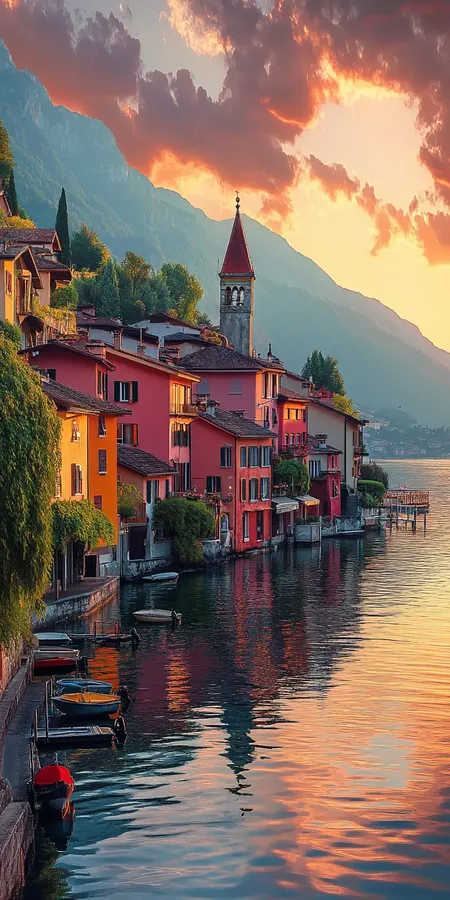 fond d ecran ville pour mobile 31