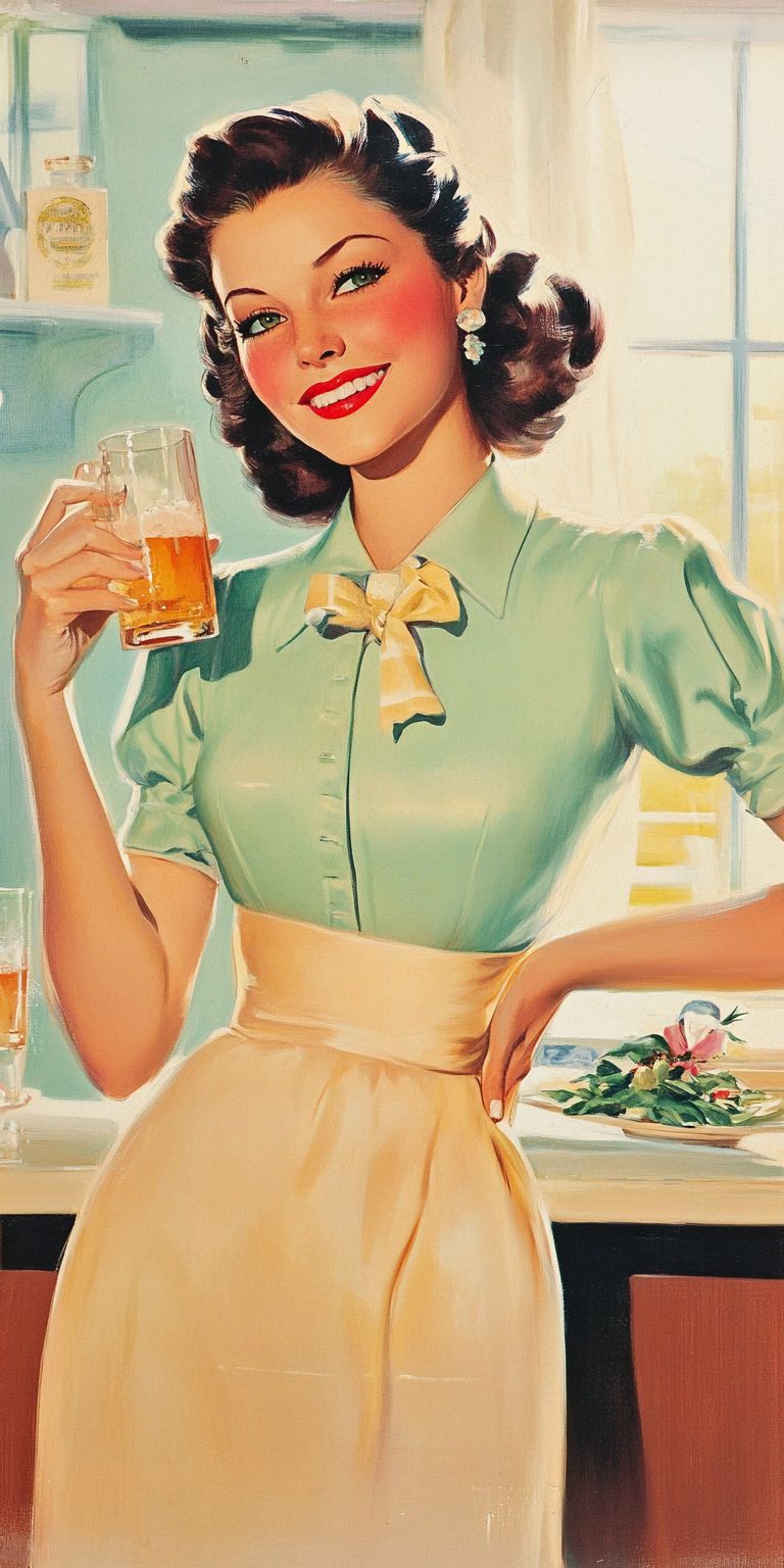 Fond d'écran vintage pour mobile 105