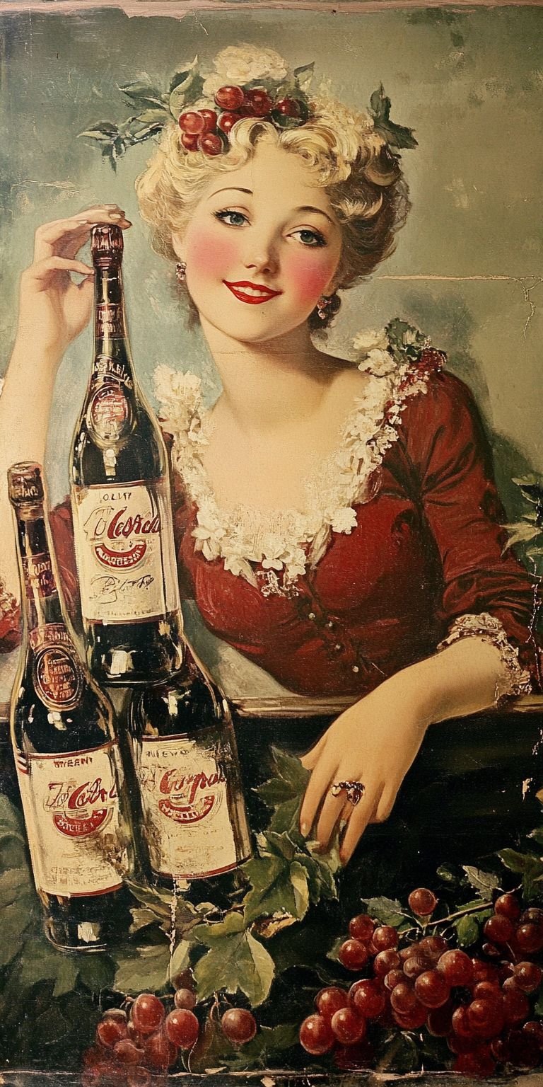 Fond d'écran vintage pour mobile 108