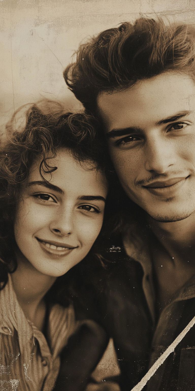 Fond d'écran vintage pour mobile 111