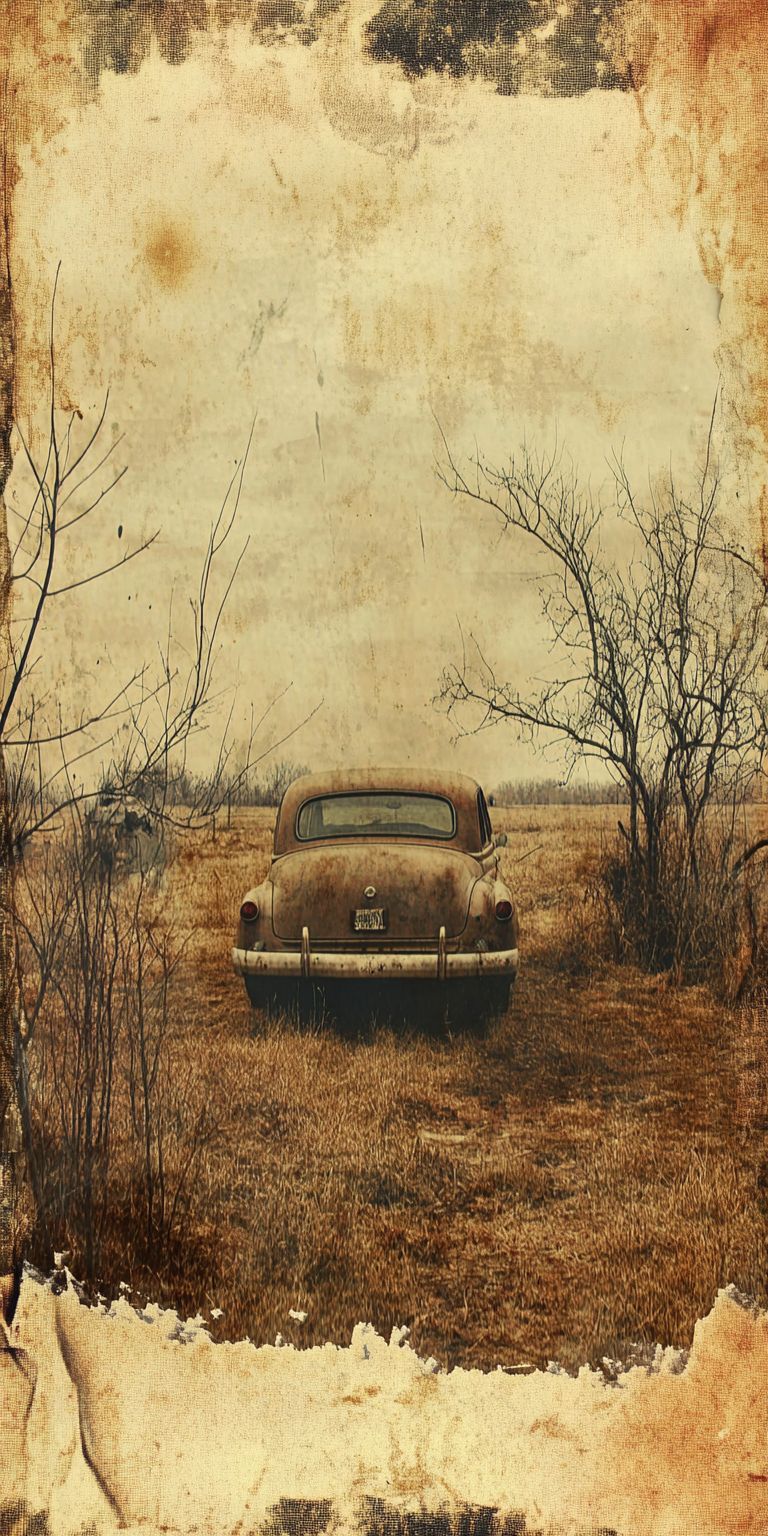 Fond d'écran vintage pour mobile 20