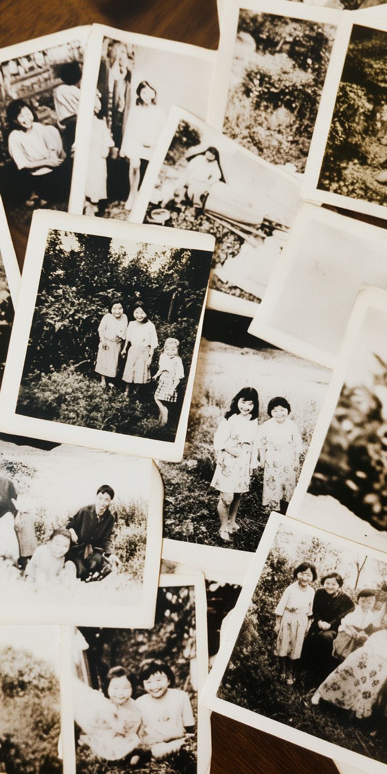 Fond d'écran vintage pour mobile 3