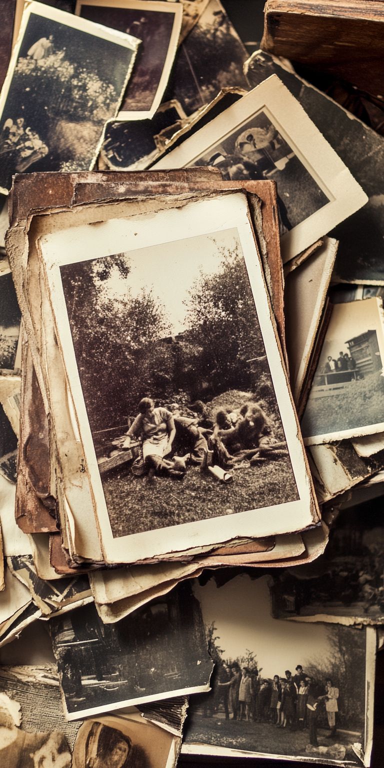 Fond d'écran vintage pour mobile 31